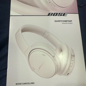 Bose QuietComfort Headphones - Noise Canceling, Petal Pink (Limited Edition